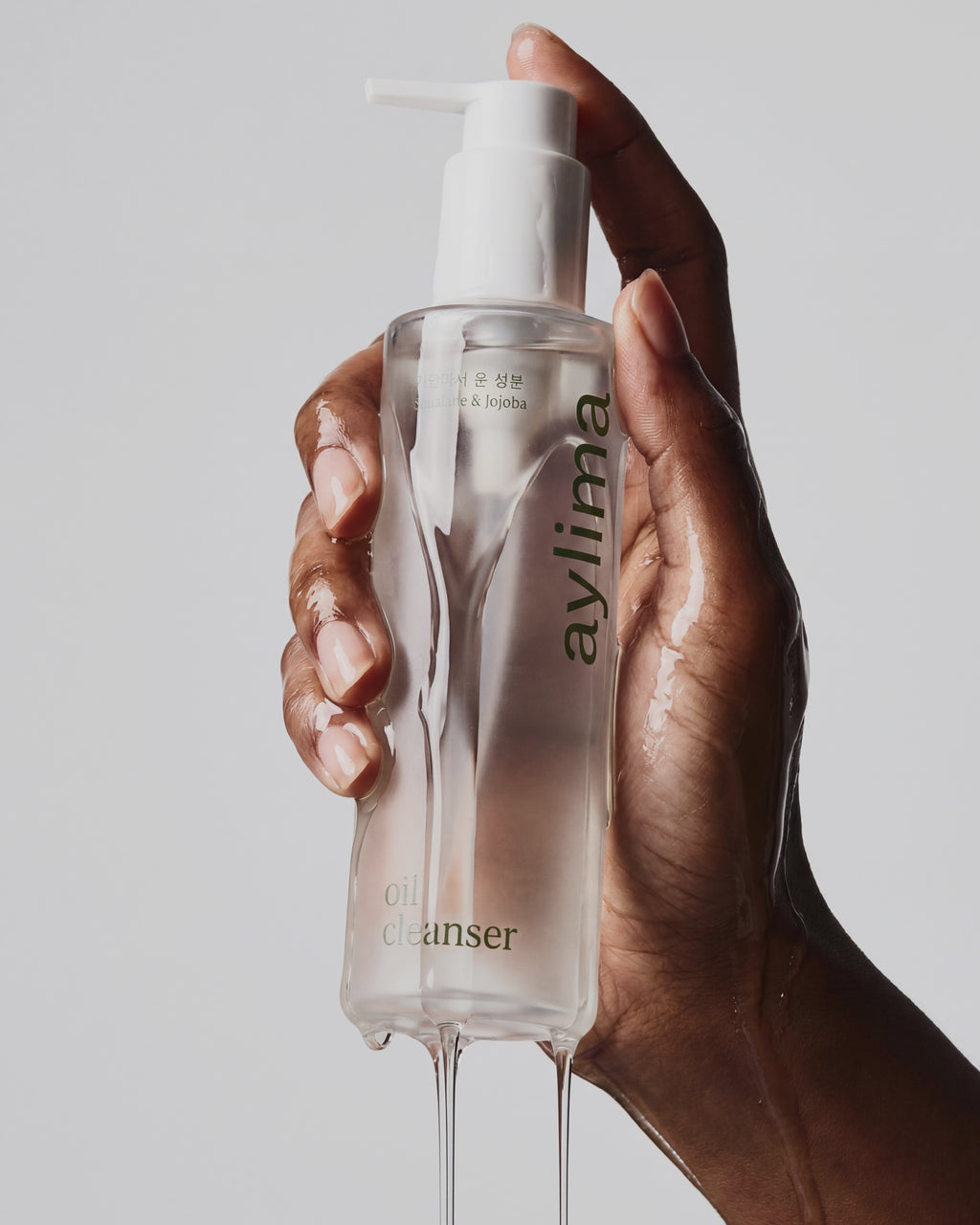 GENTLE CLEANSING OIL