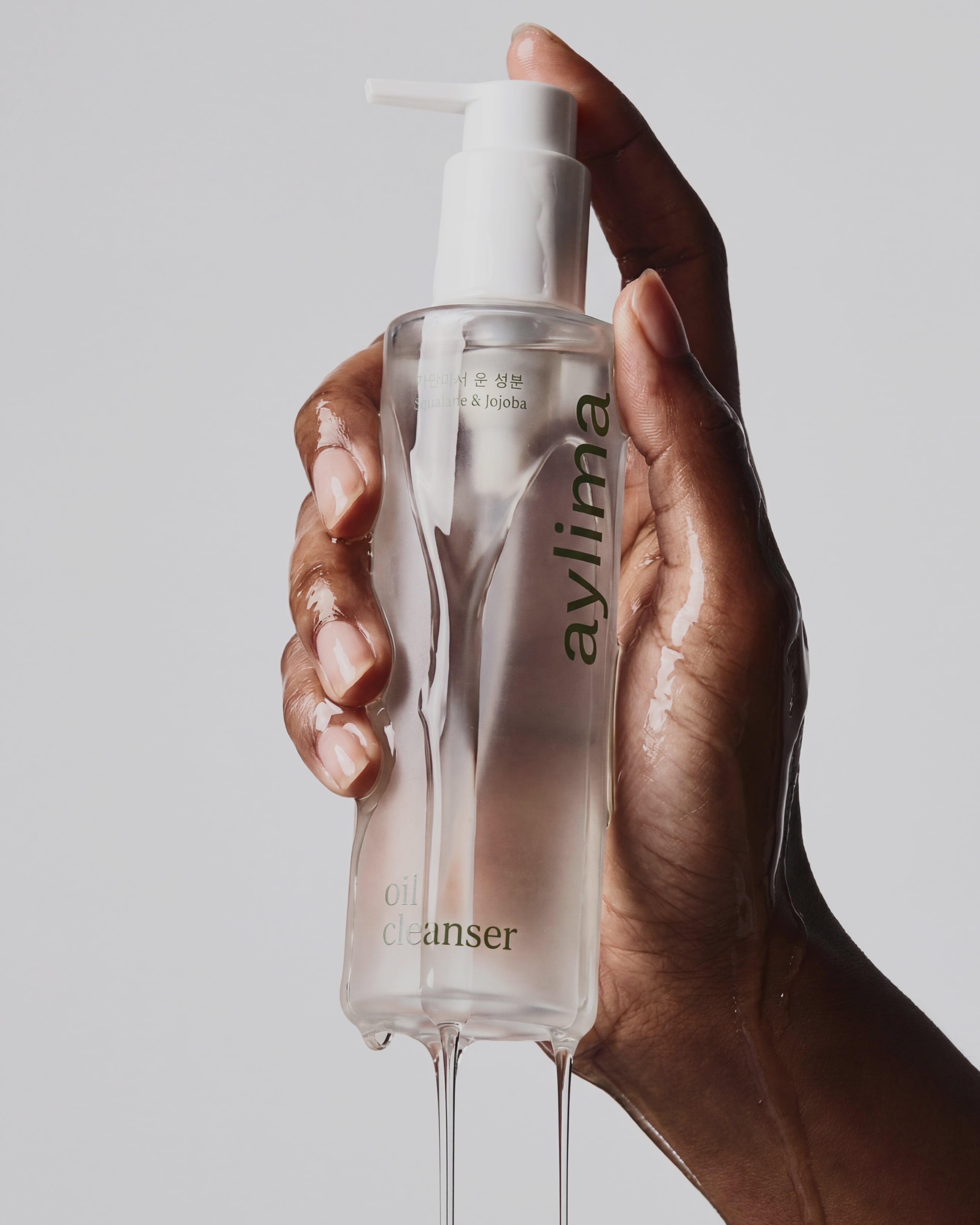 GENTLE CLEANSING OIL