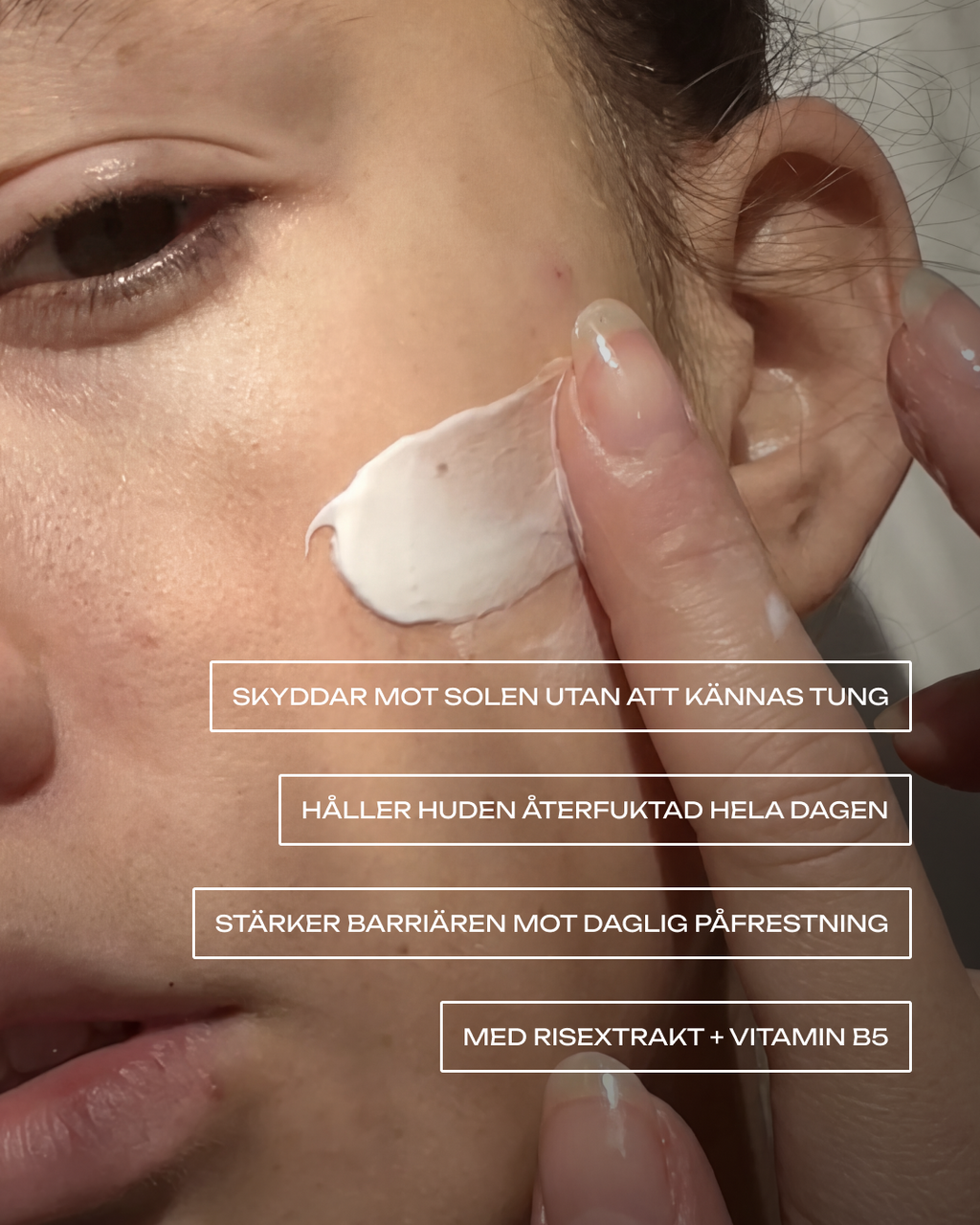 FACE CREAM SPF 50+