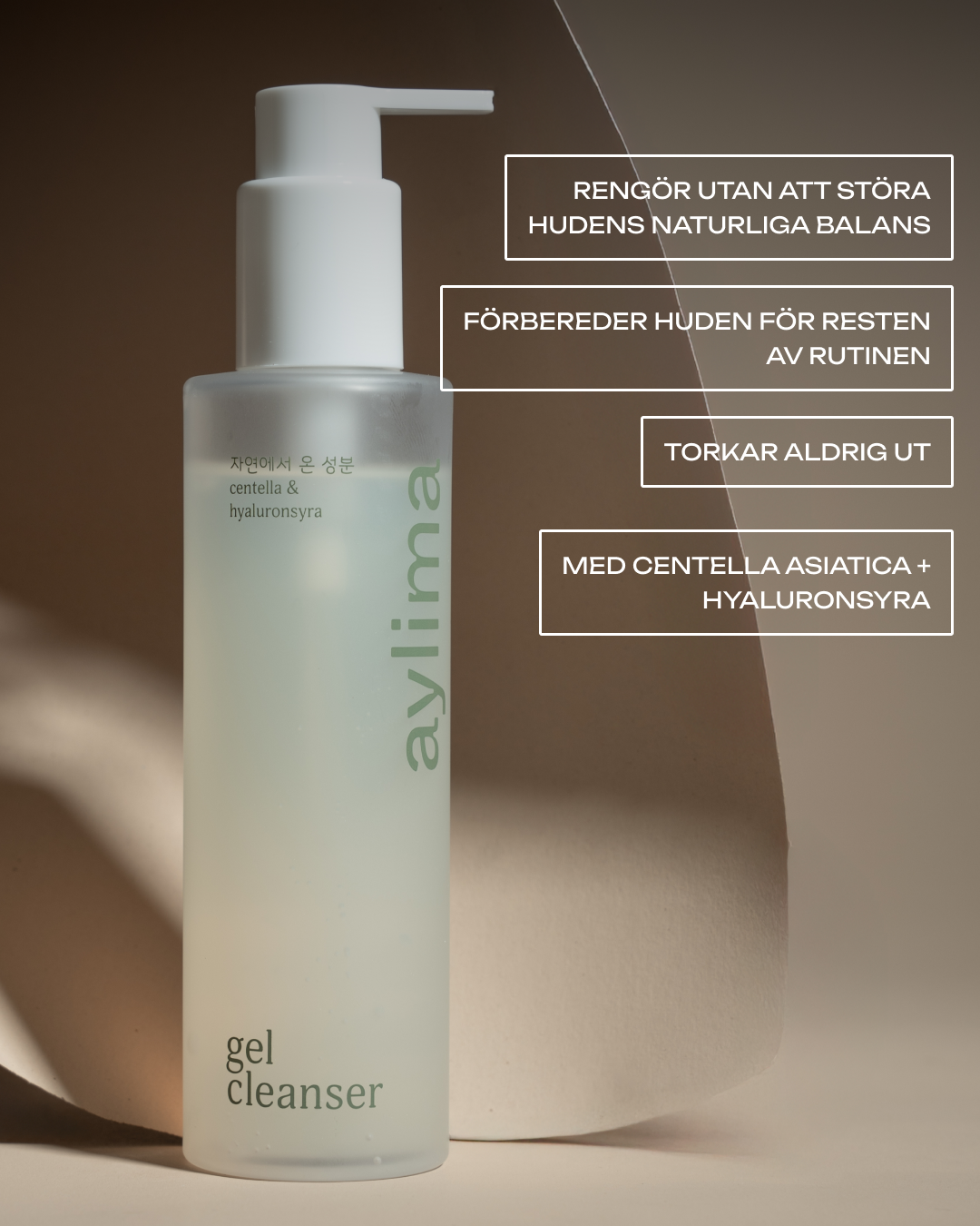 GEL CLEANSER