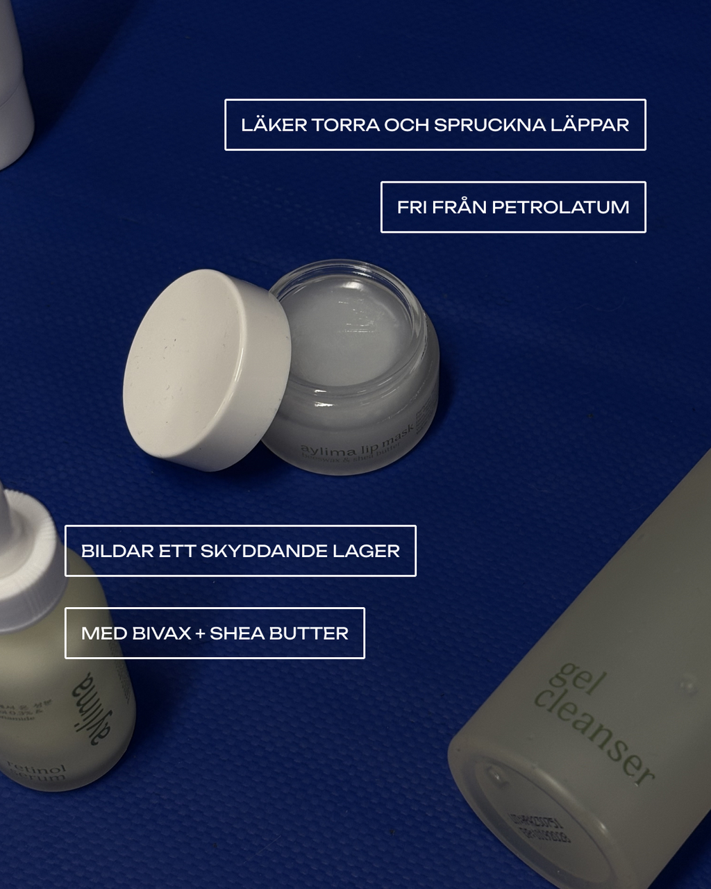 LIP MASK