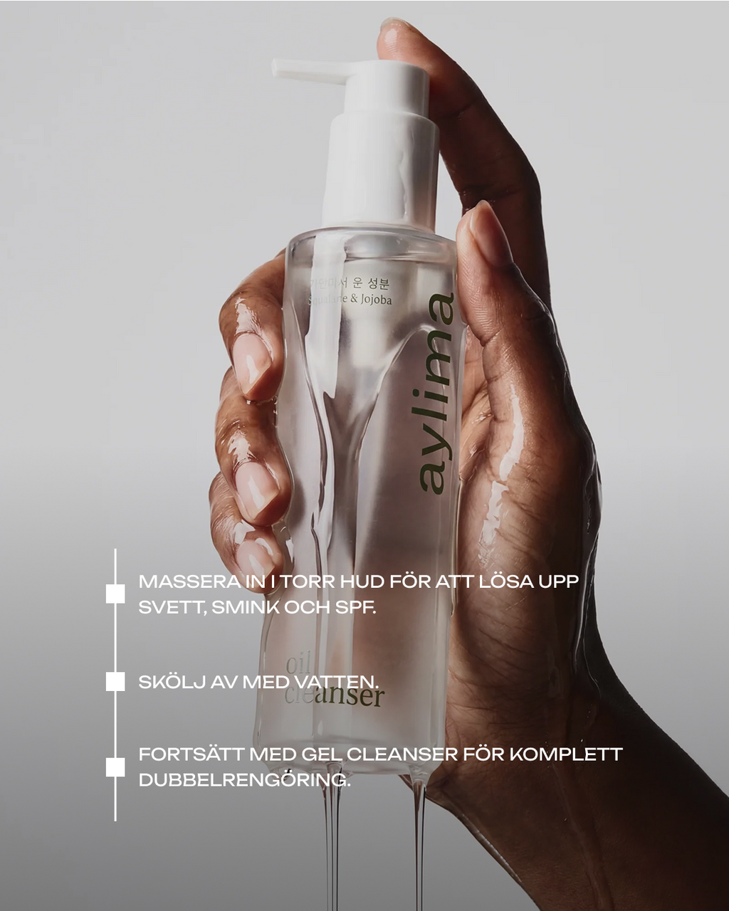 GENTLE CLEANSING OIL