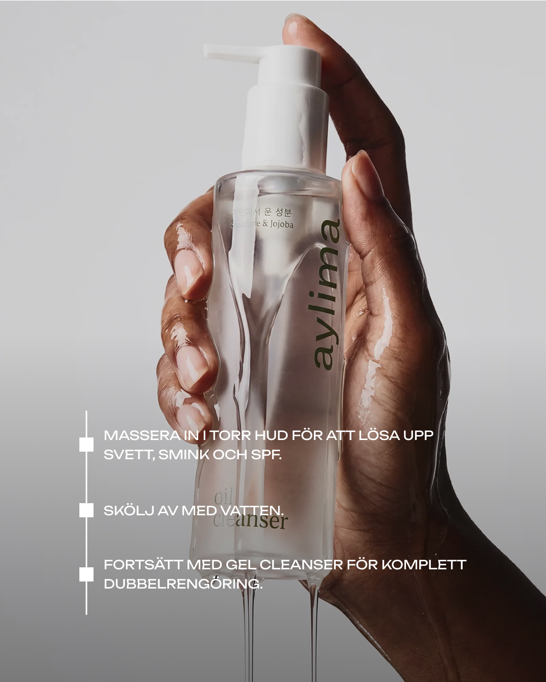 GENTLE CLEANSING OIL