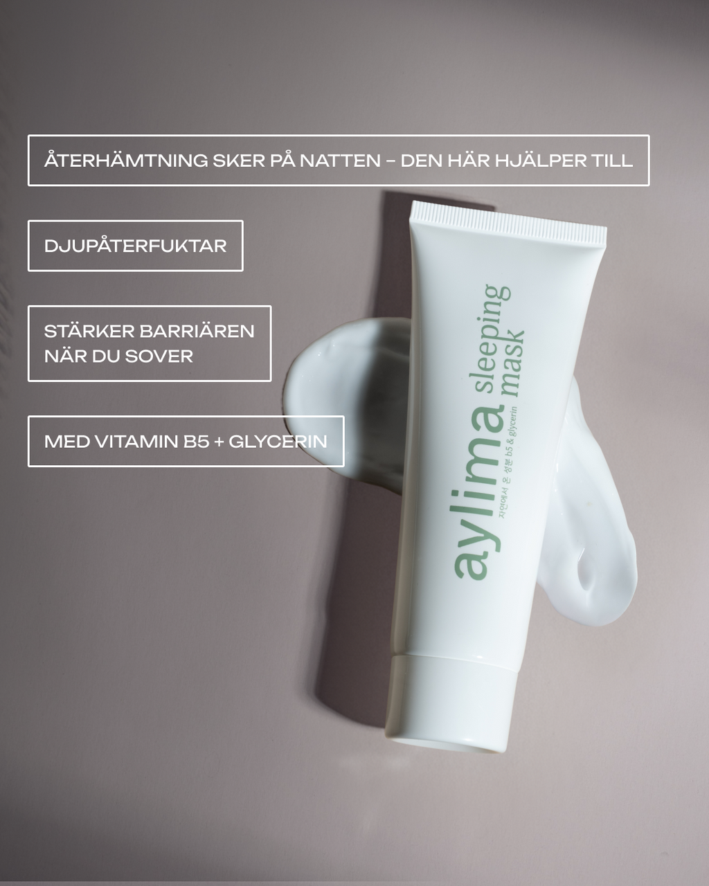 SLEEPING MASK
